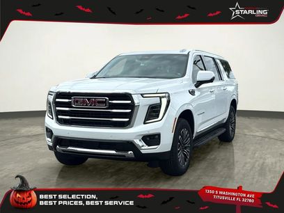 New 2025 GMC Yukon XL Elevation