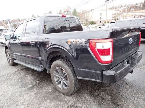 Used 2022 Ford F150 Lariat w/ Equipment Group 502A High image 5