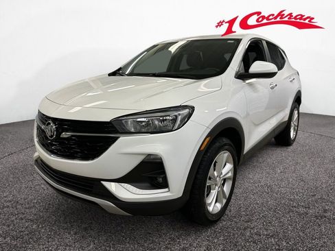 Certified 2022 Buick Encore GX Preferred w/ Cold Weather Comfort Package image 33