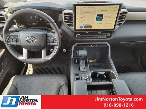 Used 2025 Toyota Tundra Limited w/ TRD Off-Road Package AWD/4WD image 26