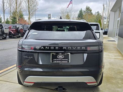 New 2026 Land Rover Range Rover Velar S image 6