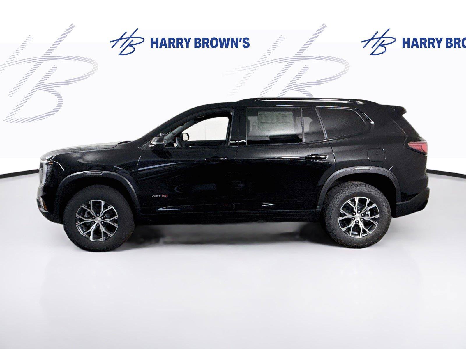 New 2027 GMC Acadia AT4 w/ LPO, Floor Liner Package AWD/4WD image 30