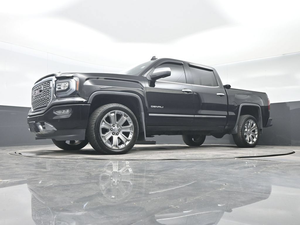 Used 2017 GMC Sierra 1500 Denali w/ Denali Ultimate Package AWD/4WD image 26