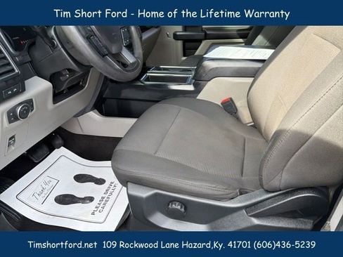 Used 2020 Ford F150 XL w/ Equipment Group 101A Mid image 8