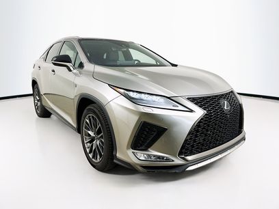 Used 2022 Lexus RX 350 F Sport