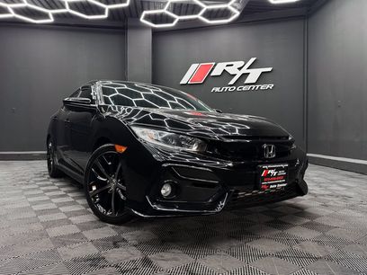 Used 2021 Honda Civic Sport