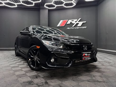 Used 2021 Honda Civic Sport image 1