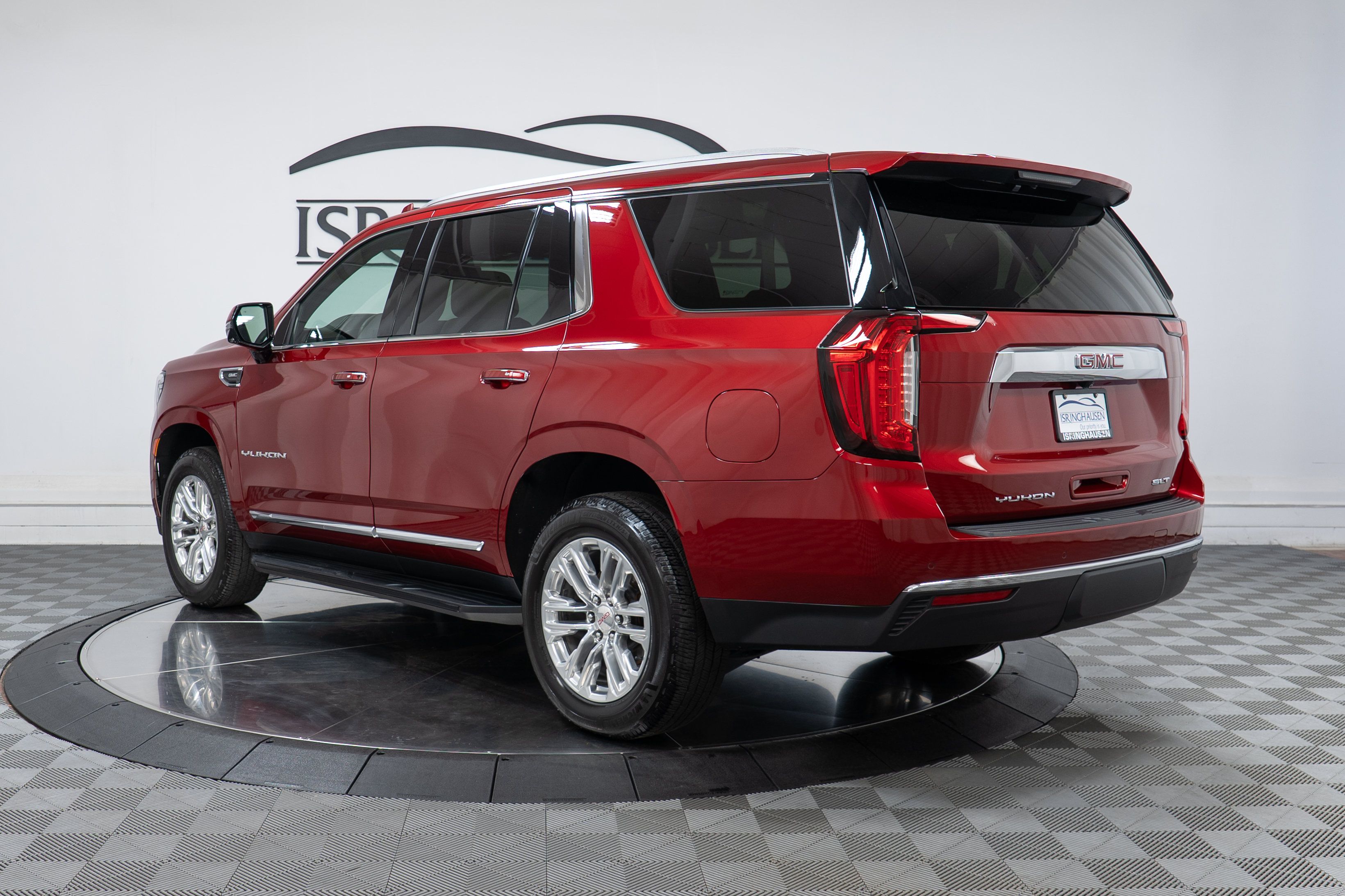 Used 2022 GMC Yukon SLT w/ SLT Premium Package AWD/4WD image 7