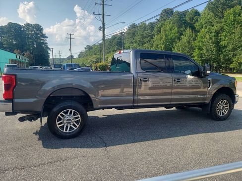 Used 2018 Ford F350 Lariat w/ Lariat Ultimate Package AWD/4WD image 8