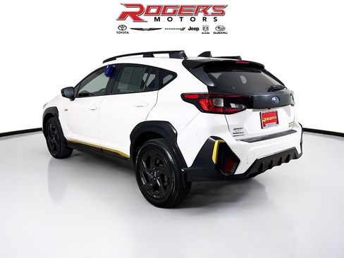 Certified 2024 Subaru Crosstrek 2.5i Sport AWD/4WD image 6