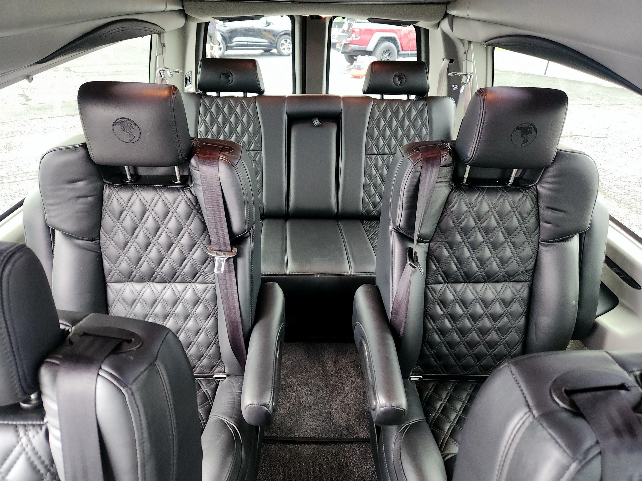 Used 2023 GMC Savana 2500 Extended RWD image 48