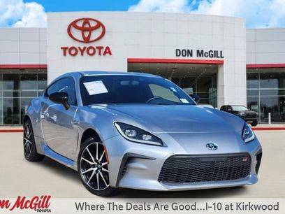 Certified 2023 Toyota GR86