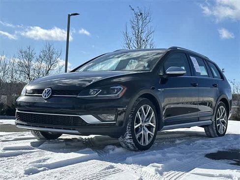 Used 2019 Volkswagen Golf Alltrack SE image 20
