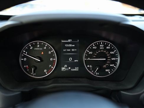 Certified 2025 Subaru Forester Premium image 20