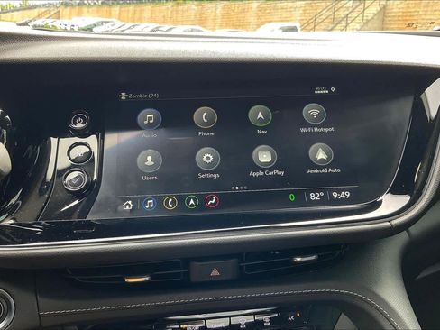 Used 2022 Buick Envision Avenir w/ Technology Package II FWD image 64