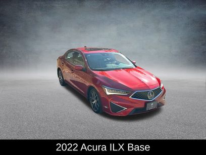 Used 2022 Acura ILX w/ Premium Package