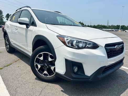 Used 2019 Subaru Crosstrek 2.0i Premium AWD/4WD image 1