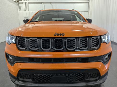 New 2026 Jeep Compass Latitude image 4