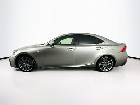 Used 2017 Lexus IS 200t F Sport w/ F Sport Package RWD image 4