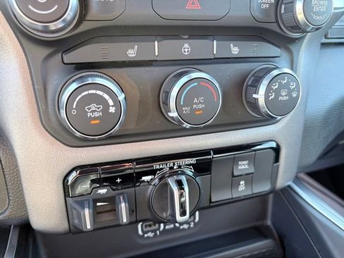 Used 2023 RAM 1500 Big Horn w/ Trailer Tow Group AWD/4WD image 18