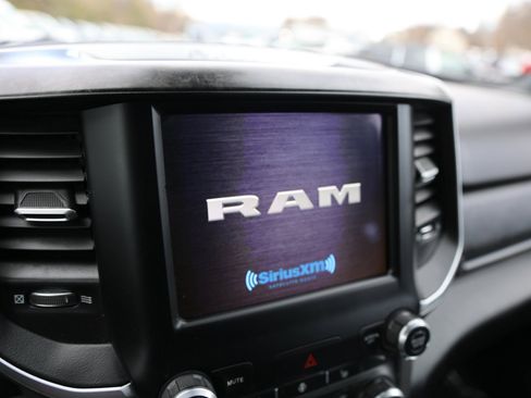 Used 2020 RAM 1500 Big Horn image 26