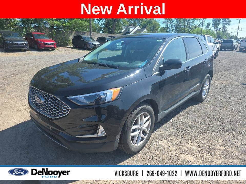 Used 2023 Ford Edge SEL w/ Convenience Package AWD/4WD image 1