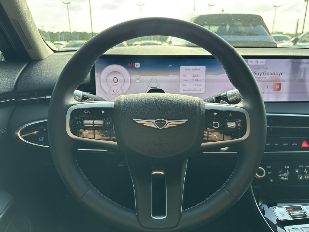 Used 2026 Genesis GV70 2.5T AWD/4WD image 11