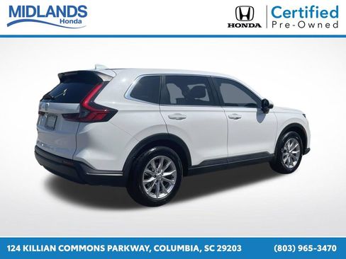 Certified 2024 Honda CR-V EX-L image 6