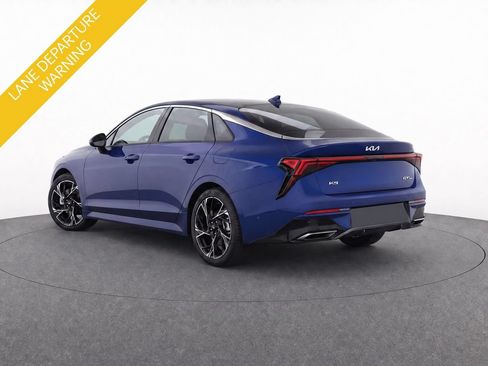 Certified 2025 Kia K5 GT-Line AWD/4WD image 8