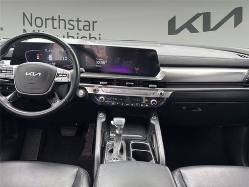 Used 2024 Kia Telluride S w/ S Sunroof Package AWD/4WD image 9