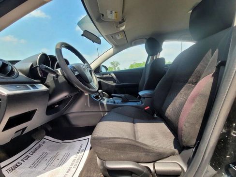 Used 2013 MAZDA MAZDA3 i Sport image 9