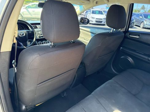 Used 2012 MAZDA MAZDA6 i Sport image 13