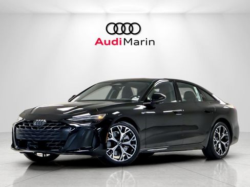 New 2026 Audi A6 Premium Plus image 1