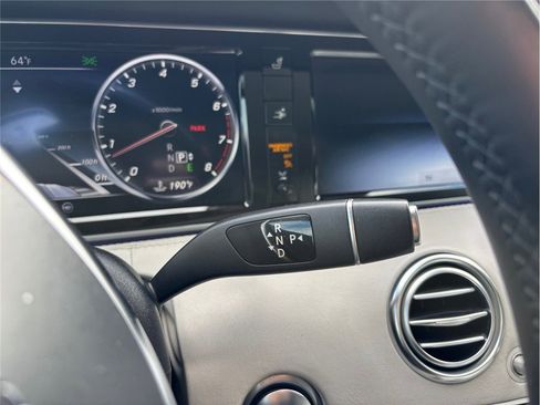 Used 2017 Mercedes-Benz S 550 Cabriolet image 41