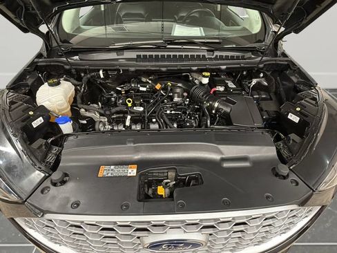 Used 2024 Ford Edge SEL AWD/4WD image 23