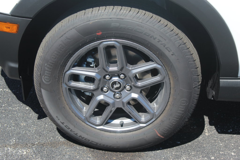 New 2026 Ford Bronco Sport Big Bend AWD/4WD image 3
