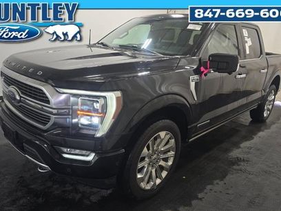 Used 2021 Ford F150 Limited
