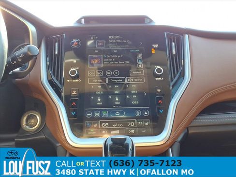 Used 2024 Subaru Outback Touring XT image 10