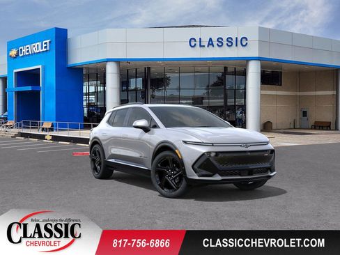 New 2025 Chevrolet Equinox EV RS image 1