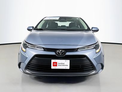 Certified 2024 Toyota Corolla LE