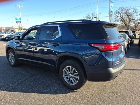 Certified 2023 Chevrolet Traverse LT image 8