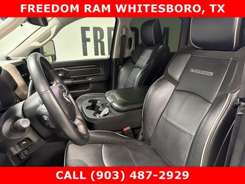 Used 2024 RAM 2500 Laramie w/ Safety Group AWD/4WD image 7