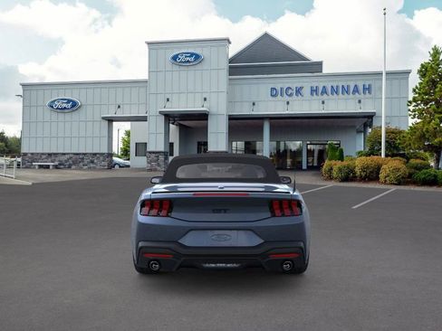 New 2025 Ford Mustang GT Premium w/ Mustang Nite Pony Package image 5