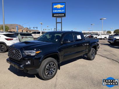 Used 2021 Toyota Tacoma TRD Sport