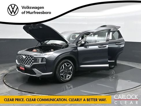 Used 2023 Hyundai Santa Fe Limited AWD/4WD image 65