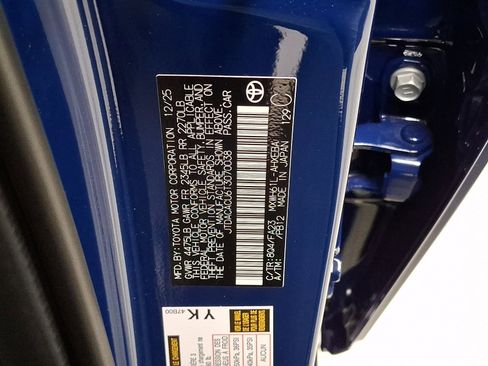 New 2026 Toyota Prius Plug-In Hybrid image 16