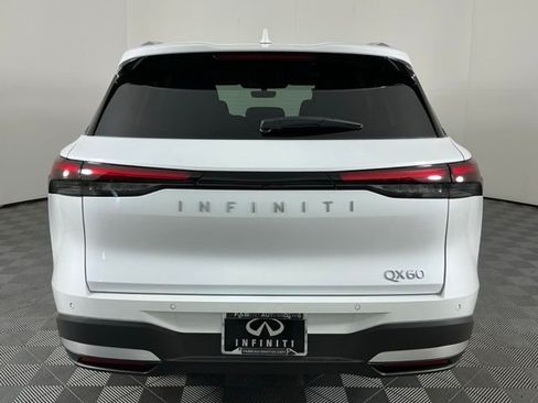 New 2027 INFINITI QX60 Luxe w/ Cargo Package FWD image 5