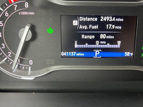 Used 2023 Honda Ridgeline RTL image 21