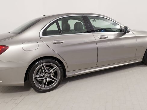 Used 2020 Mercedes-Benz C 300 4MATIC Sedan image 10