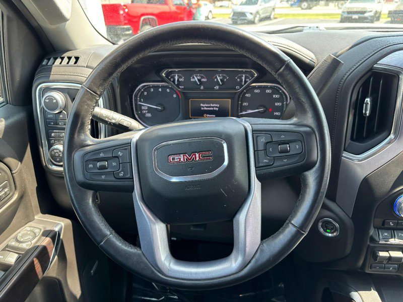 Used 2019 GMC Sierra 1500 SLT w/ SLT Premium Plus Package AWD/4WD image 15
